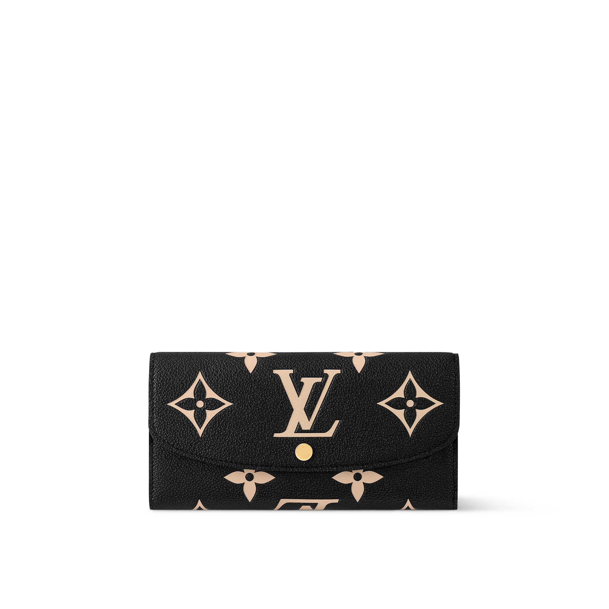 Emilie Wallet Monogram Canvas - Wallets and Small Leather Goods | LOUIS  VUITTON